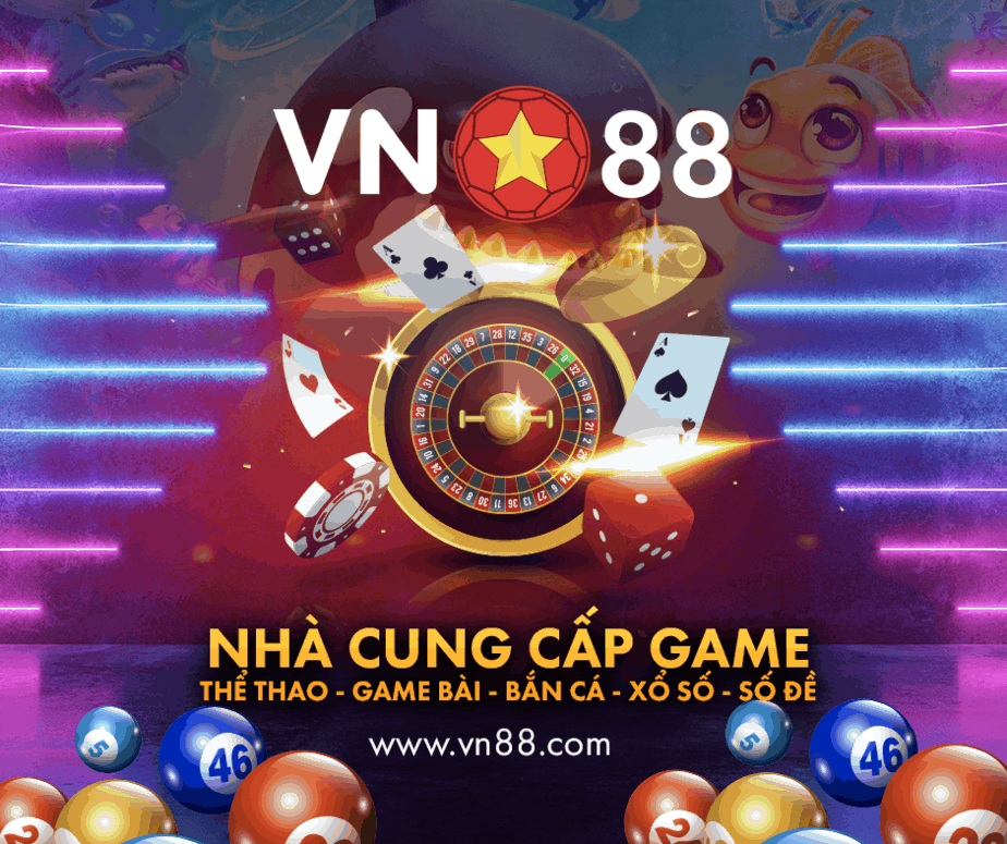 Game vn88 - Thế giới sòng bạc VIP - Gamevn88