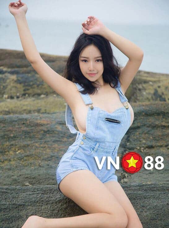 Nguoi dep VN88 Duong Le Hang - Ma so binh chon VN88005 - Hinh 3