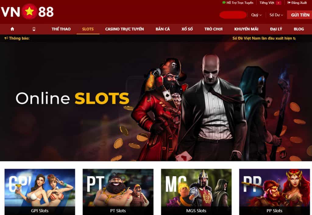 VN88 Slots Game