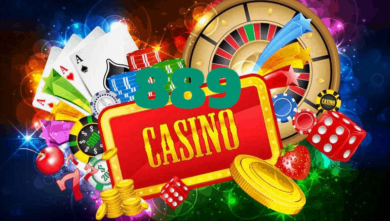 Casino889 - Link uy tin Casino 889