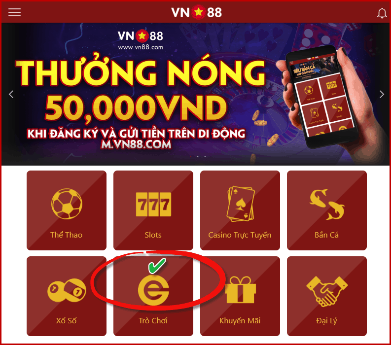 Danh bai tien len VN88 uy tin - Hinh 2