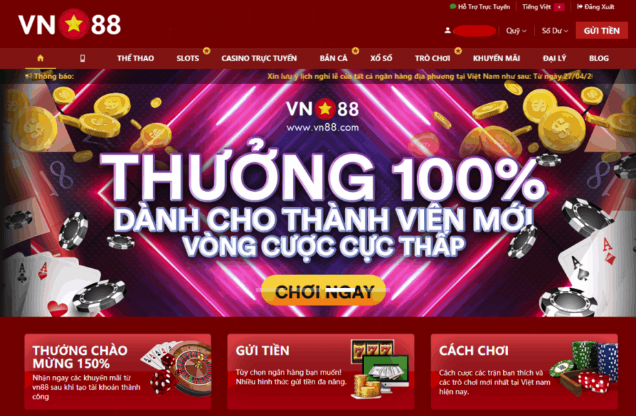 VN88TOP - Link vao VN88 TOP moi nhat