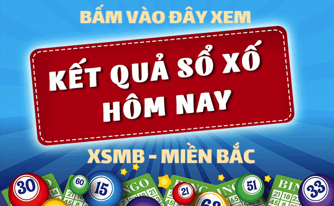 XSMB - KQ SXMB