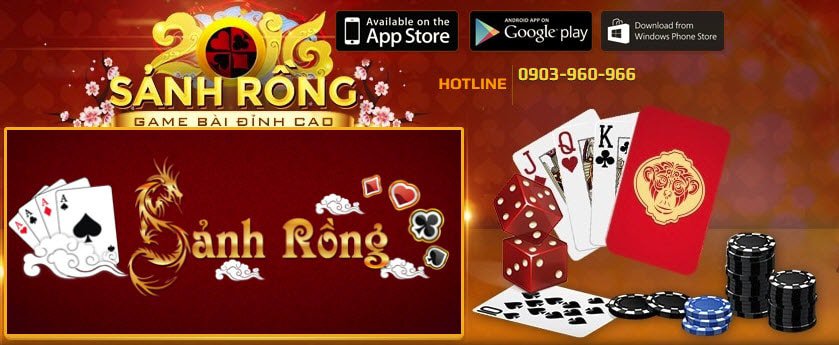 Sanh rong apk va ios