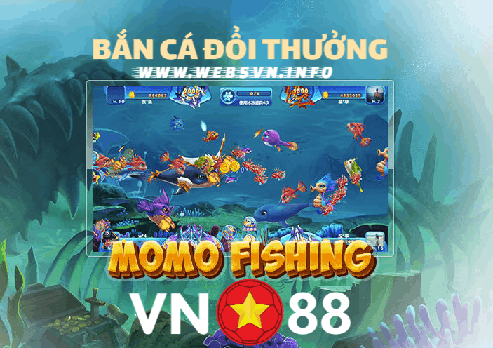 Ban ca doi thuong 2019 - Game doi the cao VN88