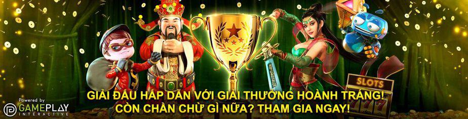 Giải đấu GPI tháng 5/2019 - Tổng giải thưởng lên đến 67.500.000