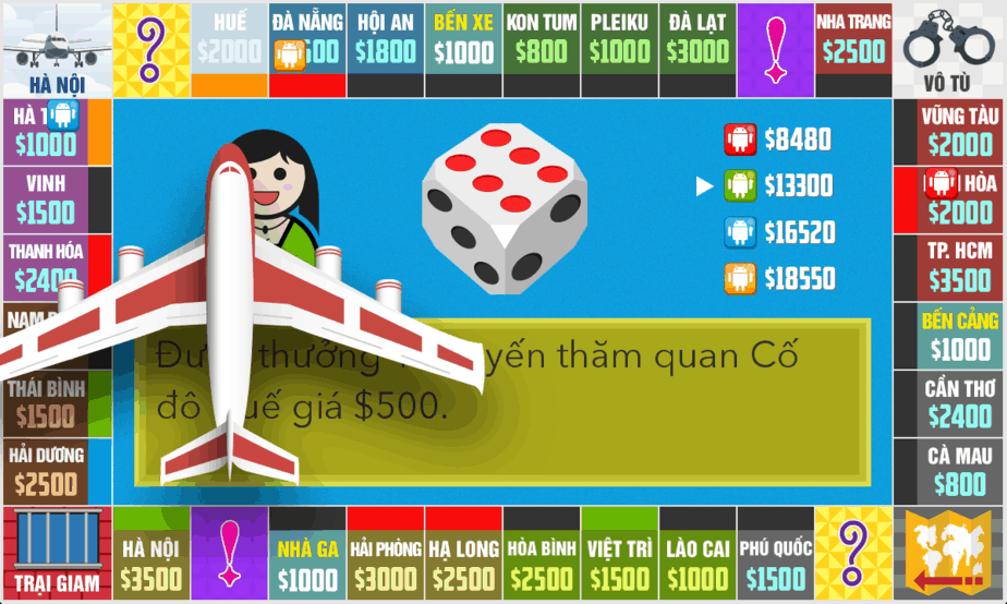 Kinh nghiệm hay cho game cờ tỷ phú mà bạn cần biết