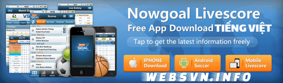 Nowgoal tiếng việt - nba bóng rổ - bóng đá tỷ số và nhận định