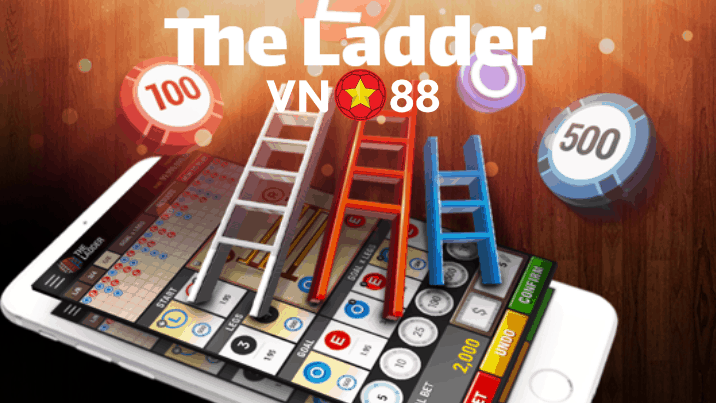 The Ladder tai nha cai VN88 la gi? - Cach choi the nao