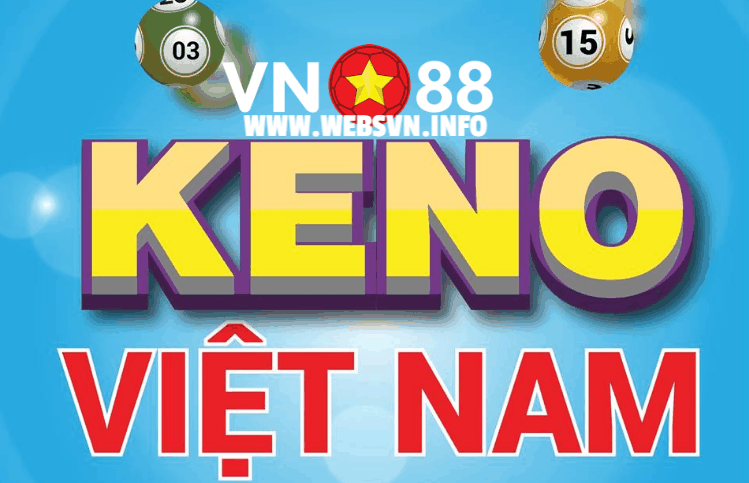 VN Keno tai nha cai VN88 la gi