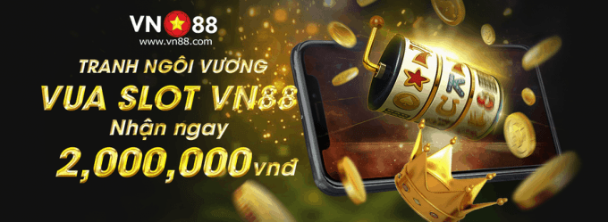 Dua tai ngoi vuong slot phan thuong len den 2 trieu VND