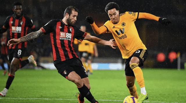 Soi kèo nhà cái AFC Bournemouth vs Wolves, 23/11/2019 – Ngoại Hạng Anh