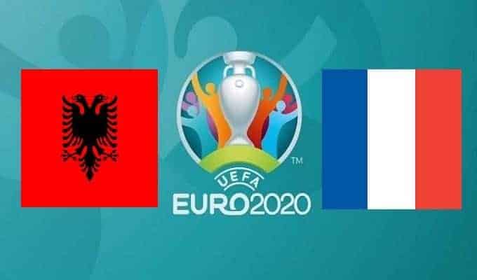 Soi keo nha cai Albania vs Phap 18 11 2019 vong loai EURO 2020