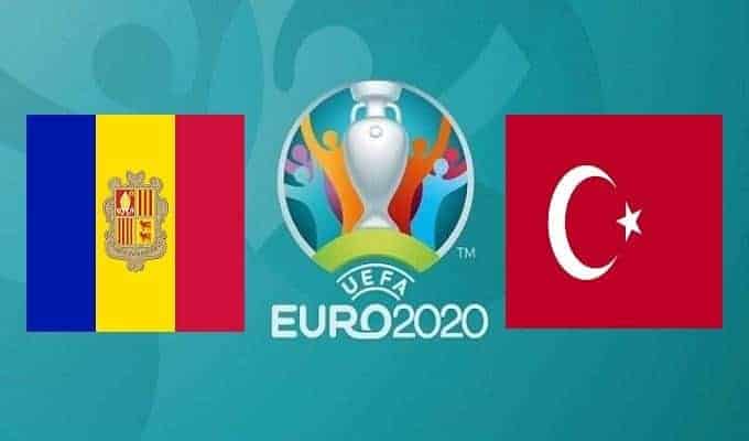 Soi keo nha cai Andorra vs Tho Nhi Ky 18 11 2019 vong loai EURO 2020