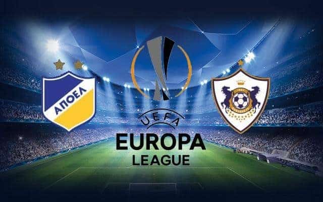 Soi keo nha cai APOEL vs Qarabag 8 11 2019 – Cup C2 Chau Au