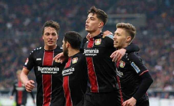 Soi keo nha cai Bayer Leverkusen vs Freiburg 23 11 2019 Giai VDQG Duc