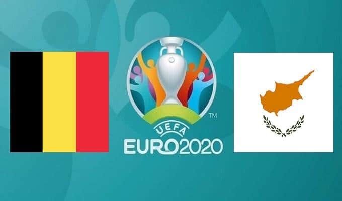 Soi keo nha cai Bi vs Cyprus 20 11 2019 vong loai EURO 2020