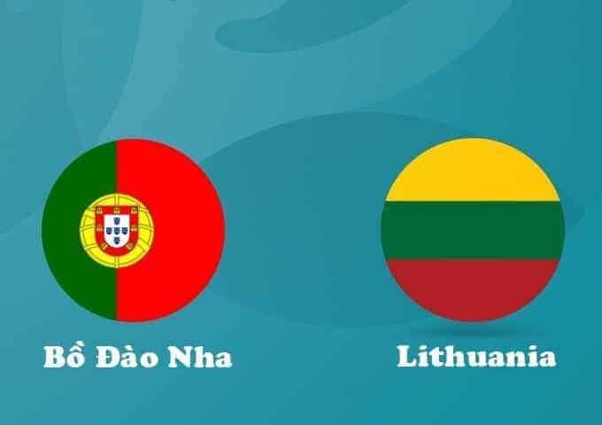 Soi keo nha cai Bo Dao Nha vs Lithuania 15 11 2019 Vong loai EURO 2020