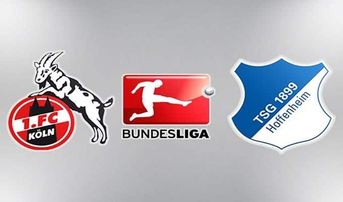 Soi kèo nhà cái Cologne vs Hoffenheim, 9/11/2019 - Giải VĐQG Đức