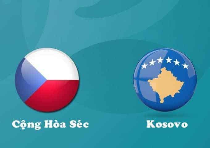 Soi keo nha cai Cong Hoa Sec vs Kosovo 15 11 2019 Vong loai EURO 2020