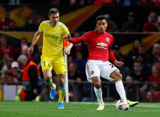 Soi keo nha cai FC Astana vs Manchester United 28 11 2019 UEFA Europa League