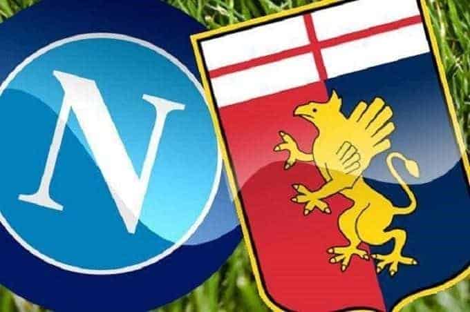 Soi keo nha cai Napoli vs Genoa 10 11 2019 VDQG Y Serie A]