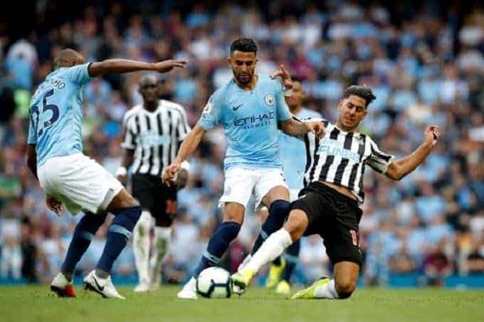 Soi kèo nhà cái Newcastle United vs Manchester City, 30/11/2019 - Ngoại Hạng Anh