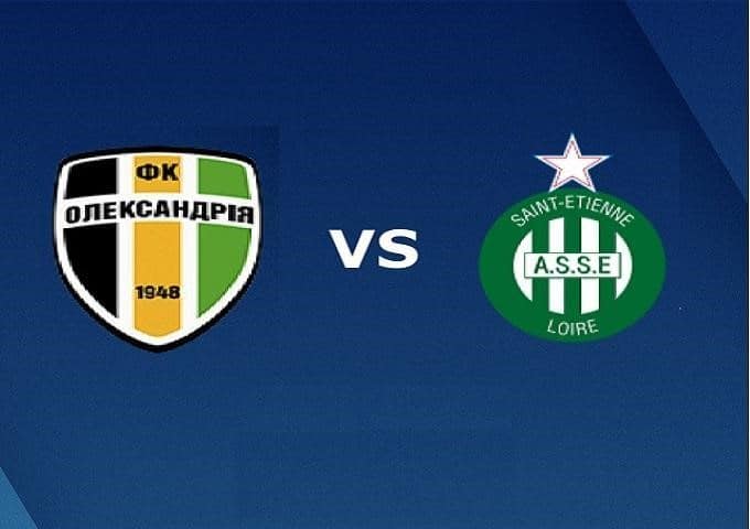 Soi kèo nhà cái Oleksandria vs Saint-Etienne, 8/11/2019 - Cúp C2 Châu Âu