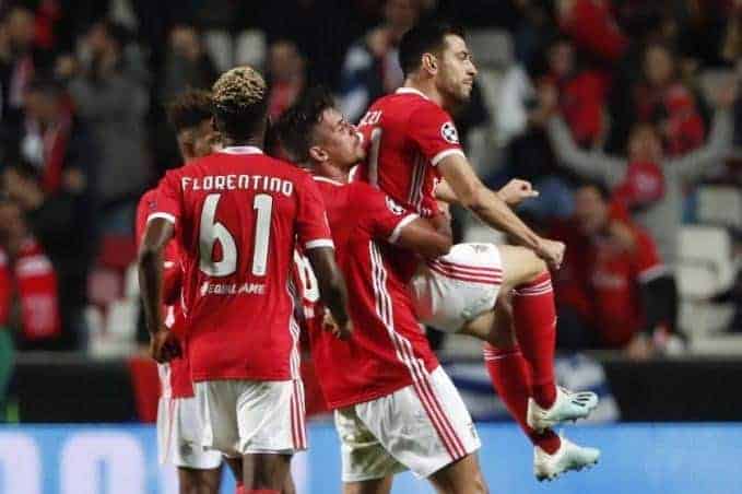 Soi keo nha cai Olympique Lyonnais vs Benfica 6 11 2019 Cup C1 Chau Au