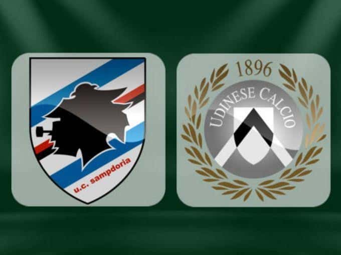 Soi kèo nhà cái Sampdoria vs Udinese, 25/11/2019 - VĐQG Ý [Serie A]