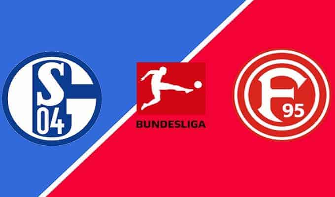 Soi keo nha cai Schalke 04 vs Fortuna Düsseldorf 9 11 2019 Giai VDQG Duc