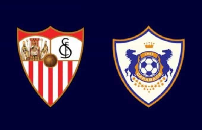 Soi keo nha cai Sevilla vs Qarabag 29 11 2019 UEFA Europa League