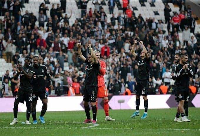 Soi keo nha cai Sporting Braga vs Besiktas 08 11 2019 – Cup C2 Chau Au Europa League