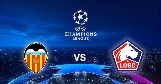 Soi keo nha cai Valencia vs Lille 7 11 2019 – Cup C1