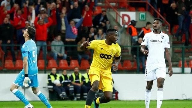 Soi keo nha cai Vitoria Guimaraes vs Standard Liege 29 11 2019 UEFA Europa League