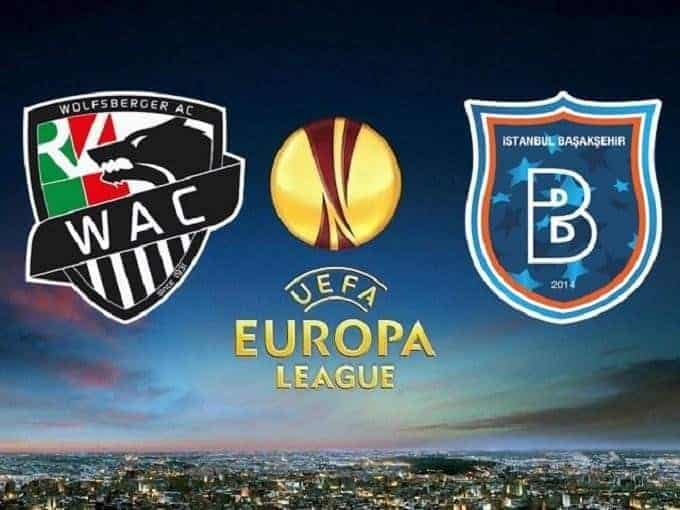 Soi keo Wolfsberger AC vs Istanbul Basaksehir 08 11 2019 – Cup C2 Chau Au