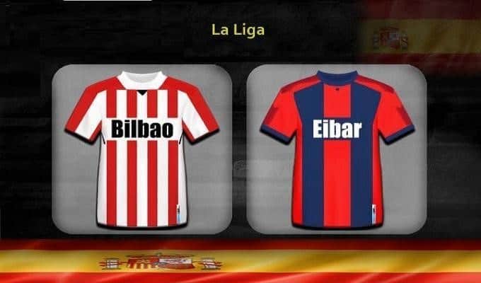 Soi kèo nhà cái Athletic Club vs Eibar, 15/12/2019 - VĐQG Tây Ban Nha