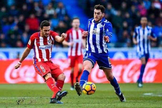 Soi kèo nhà cái Atletico Madrid vs Osasuna, 15/12/2019 - VĐQG Tây Ban Nha