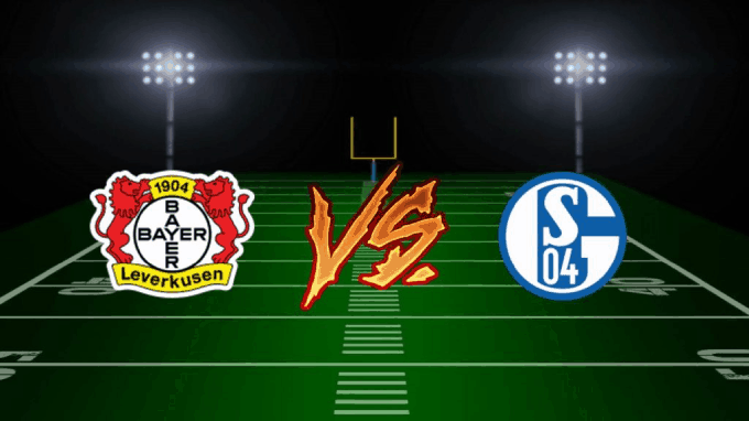 Soi keo nha cai Bayer Leverkusen vs Schalke 04 8 12 2019 Giai VDQG Duc