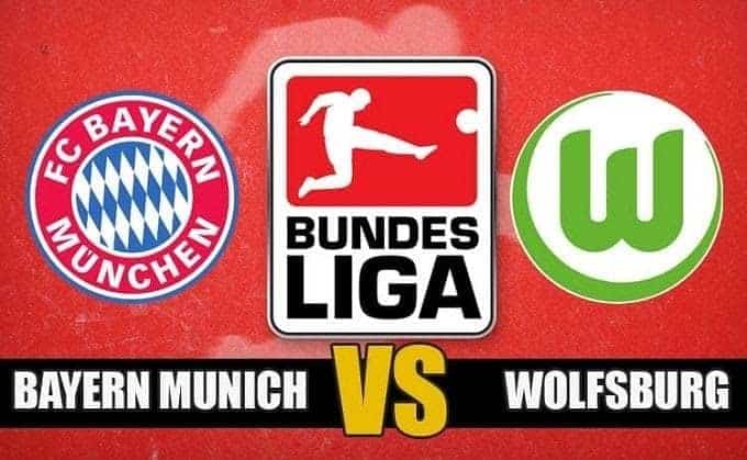 Soi keo nha cai Bayern Munich vs Wolfsburg 21 12 2019 Giai VDQG Duc