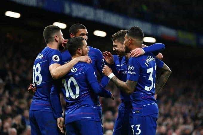 Soi kèo nhà cái Chelsea vs West Ham United, 30/11/2019 - Ngoại Hạng Anh