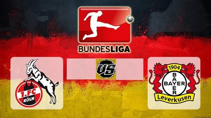 Soi keo nha cai Cologne vs Bayer Leverkusen 14 12 2019 Giai VDQG Duc