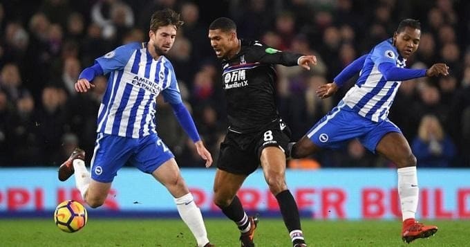 Soi kèo nhà cái Crystal Palace vs Brighton & Hove Albion, 17/12/2019 - Ngoại Hạng Anh