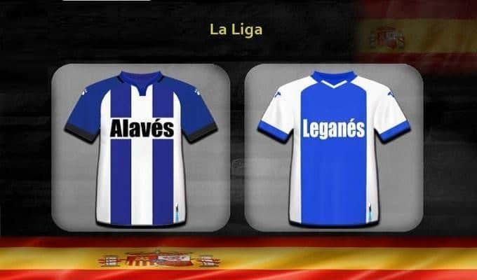 Soi kèo nhà cái Deportivo Alavés vs Leganes, 14/12/2019 - VĐQG Tây Ban Nha