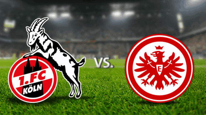 Soi keo nha cai Eintracht Frankfurt vs Cologne 19 12 2019 Giai VDQG Duc