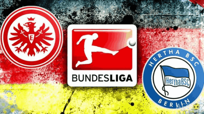 Soi keo nha cai Eintracht Frankfurt vs Hertha Berlin 7 12 2019 Giai VDQG Duc