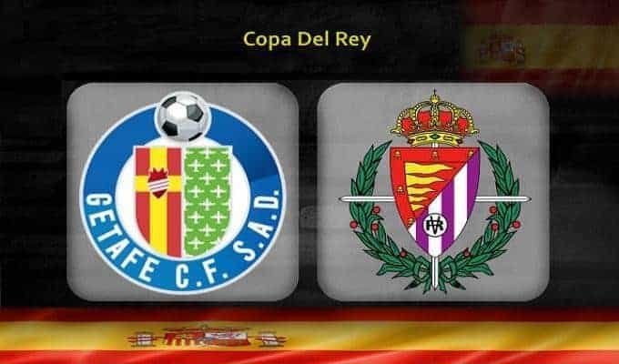 Soi kèo nhà cái Getafe vs Real Valladolid, 15/12/2019 - VĐQG Tây Ban Nha