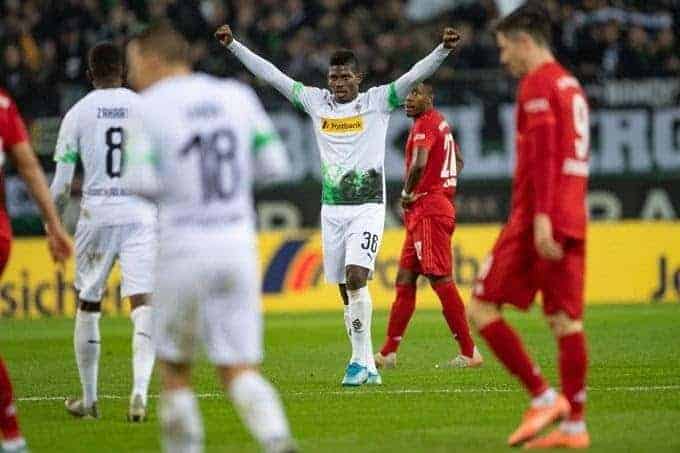 Soi keo nha cai Hertha Berlin vs Borussia Mgladbach 22 12 2019 Giai VDQG Duc