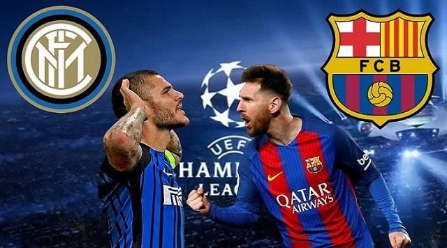 Soi keo nha cai Inter Milan vs Barcelona 11 12 2019 – Cup C1 Chau Au