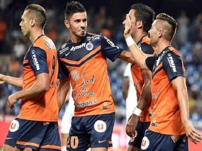 Soi keo nha cai Montpellier vs Brest, 22/12/2019 - VDQG Phap [Ligue 1]